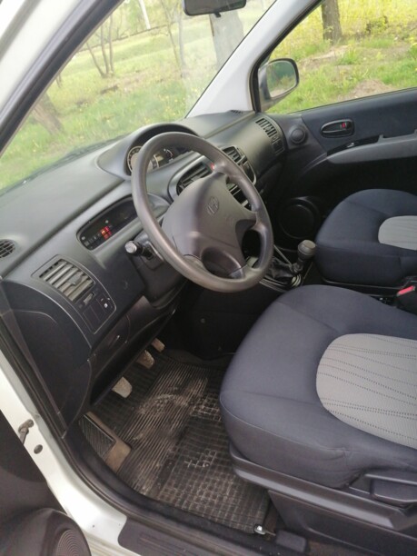 Hyundai Matrix I · 2-й рестайлинг, 2008 г.