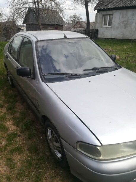 Rover 400 HH-R, 2000 г.