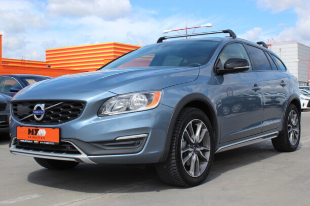 Volvo V60 II , 2018 г.