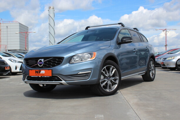 Volvo V60 II , 2018 г.