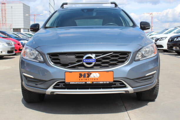 Volvo V60 II , 2018 г.
