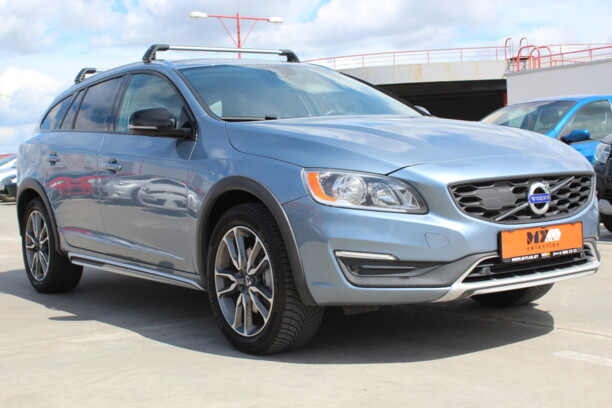 Volvo V60 II , 2018 г.