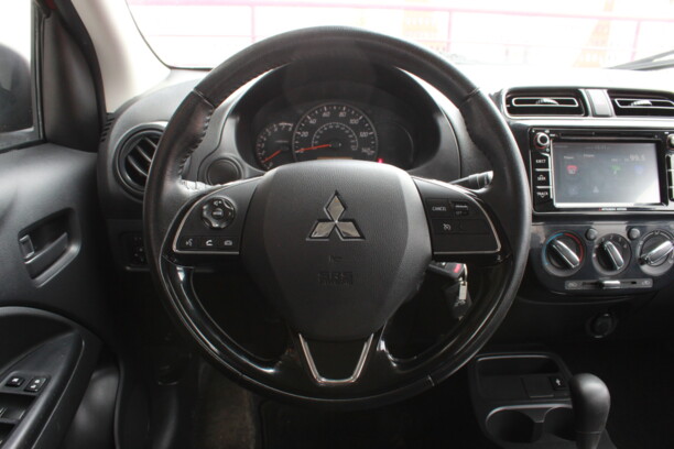 Mitsubishi Mirage VI · Рестайлинг, 2017 г.
