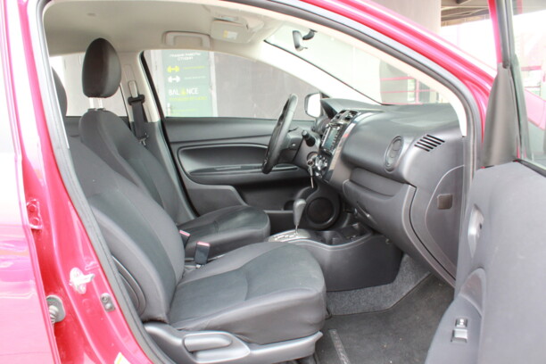 Mitsubishi Mirage VI · Рестайлинг, 2017 г.