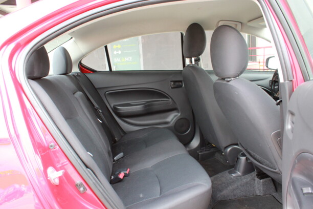 Mitsubishi Mirage VI · Рестайлинг, 2017 г.