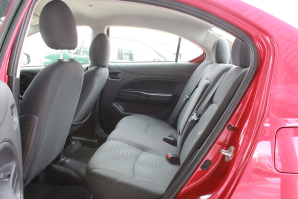 Mitsubishi Mirage VI · Рестайлинг, 2017 г.
