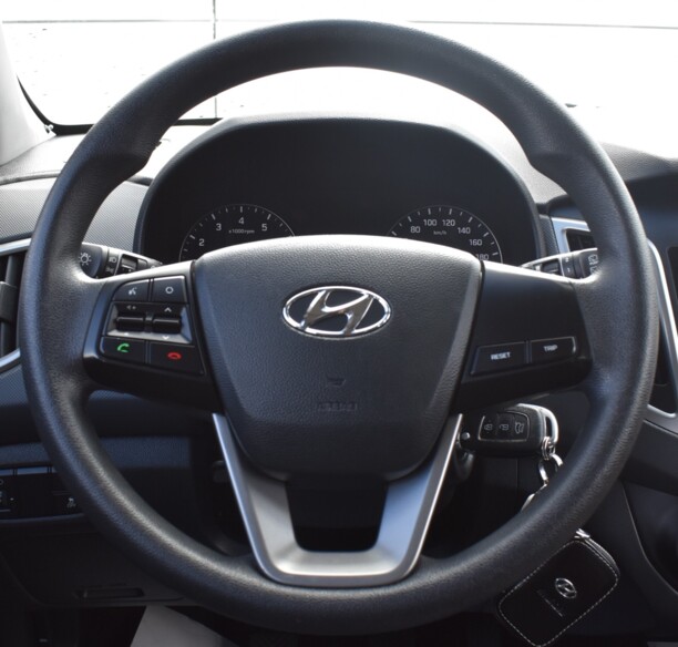 Hyundai Creta I, 2016 г.