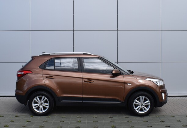Hyundai Creta I, 2016 г.
