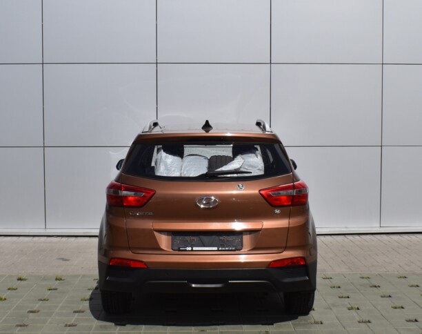 Hyundai Creta I, 2016 г.