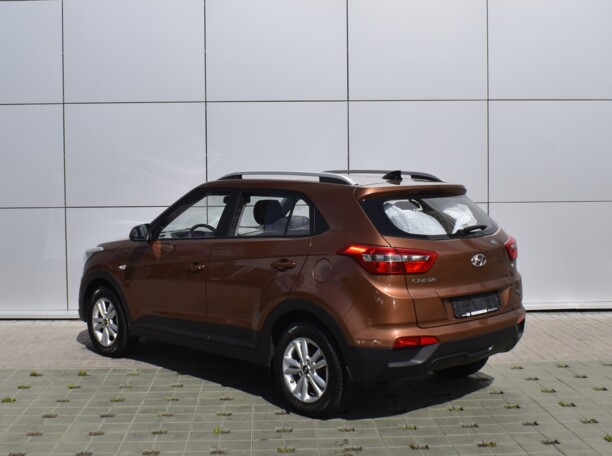 Hyundai Creta I, 2016 г.