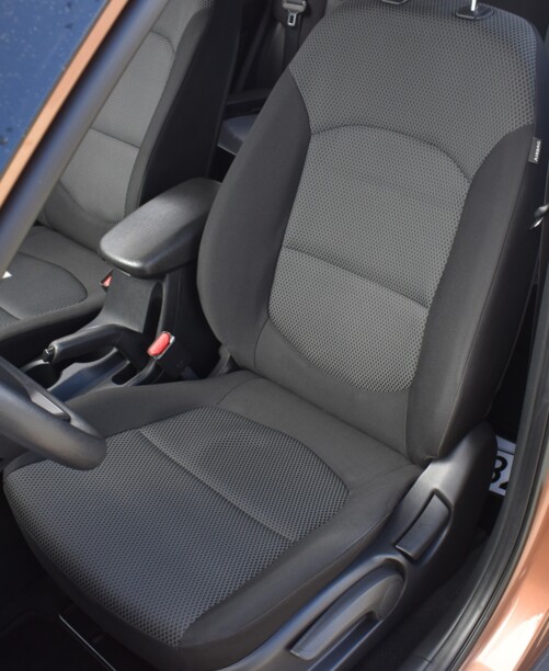 Hyundai Creta I, 2016 г.
