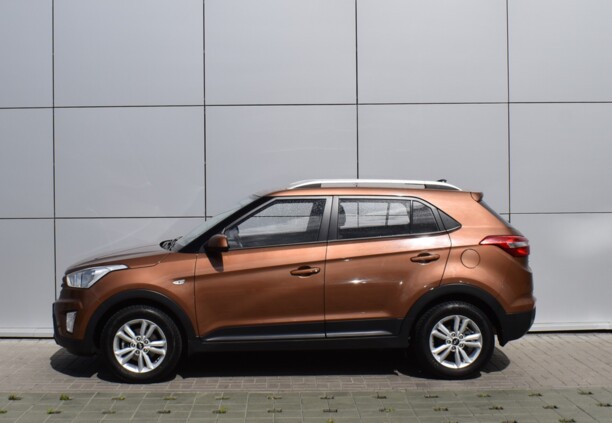 Hyundai Creta I, 2016 г.