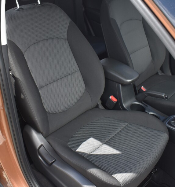 Hyundai Creta I, 2016 г.
