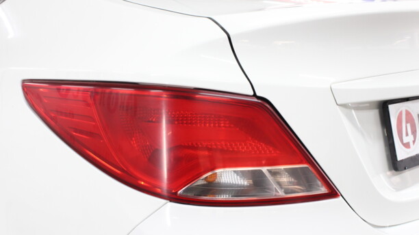 Hyundai Solaris I · Рестайлинг, 2015 г.