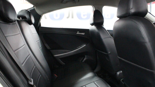 Hyundai Solaris I · Рестайлинг, 2015 г.
