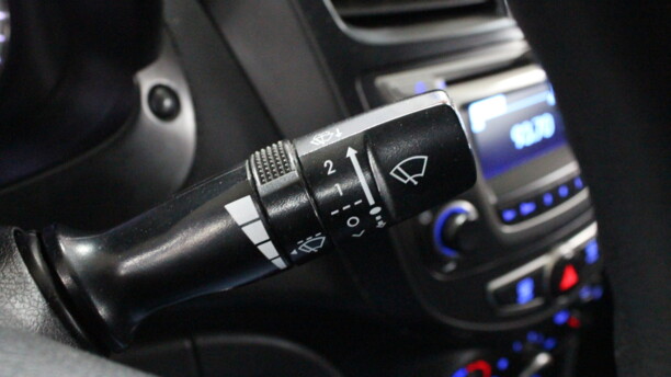 Hyundai Solaris I · Рестайлинг, 2015 г.
