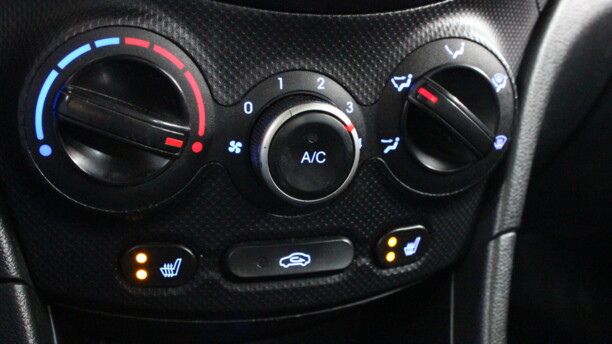 Hyundai Solaris I · Рестайлинг, 2015 г.