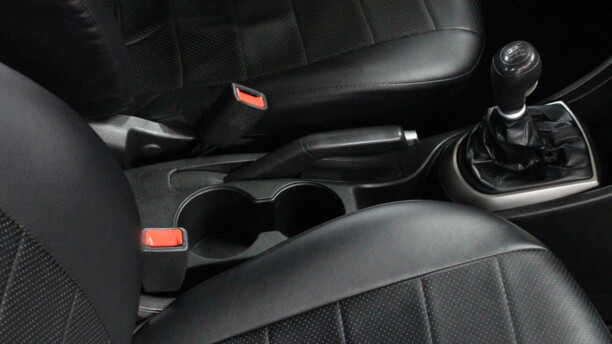 Hyundai Solaris I · Рестайлинг, 2015 г.