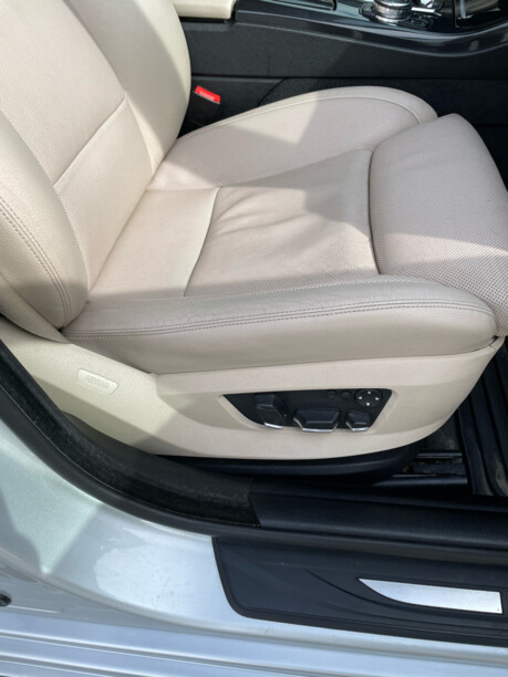 BMW 5 серия F10, F11, 2011 г.