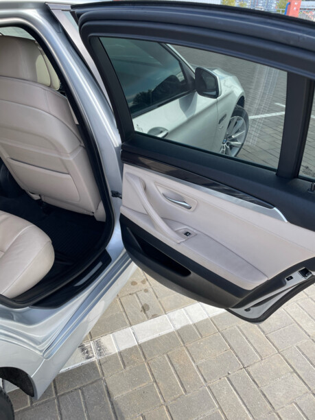 BMW 5 серия F10, F11, 2011 г.