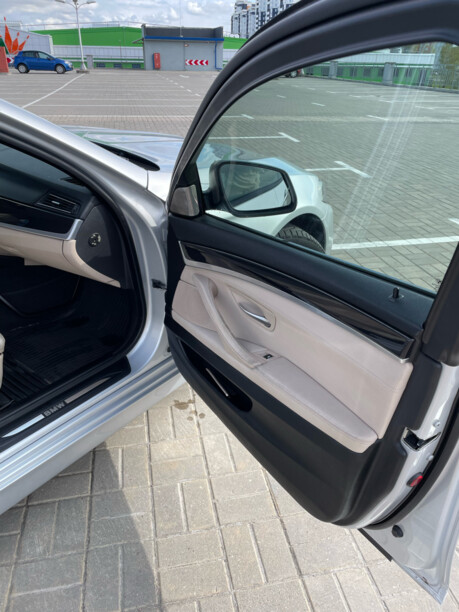 BMW 5 серия F10, F11, 2011 г.