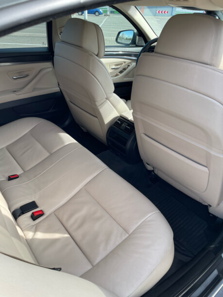 BMW 5 серия F10, F11, 2011 г.