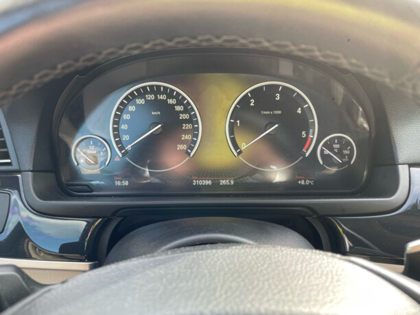 BMW 5 серия F10, F11, 2011 г.