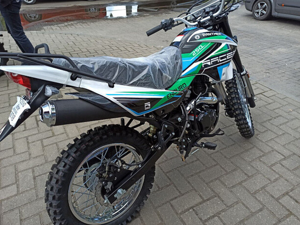 Racer Panther RC250GY-C2, 2022 г.
