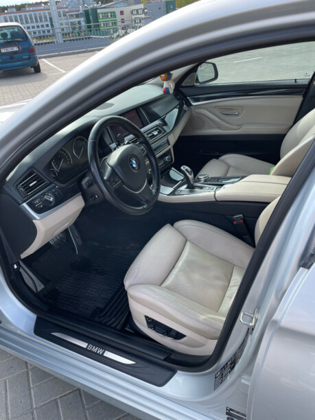 BMW 5 серия F10, F11, 2011 г.