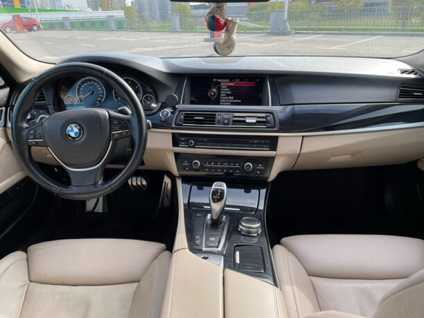 BMW 5 серия F10, F11, 2011 г.
