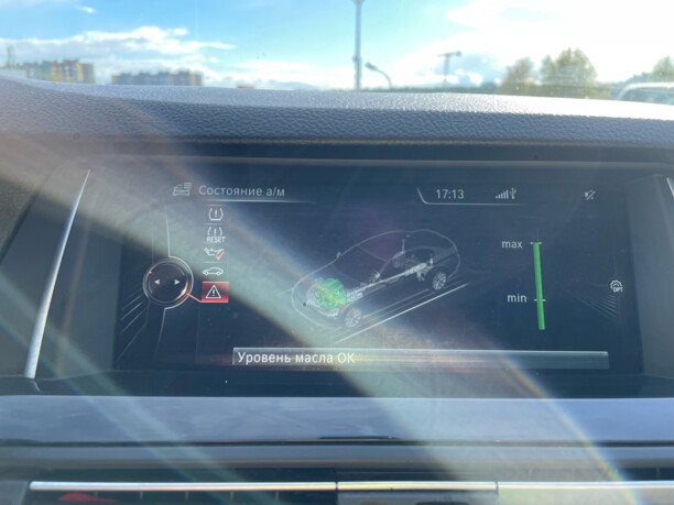 BMW 5 серия F10, F11, 2011 г.