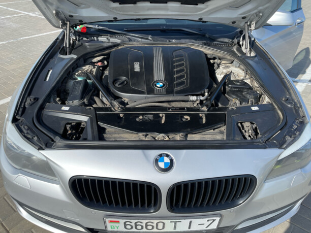 BMW 5 серия F10, F11, 2011 г.