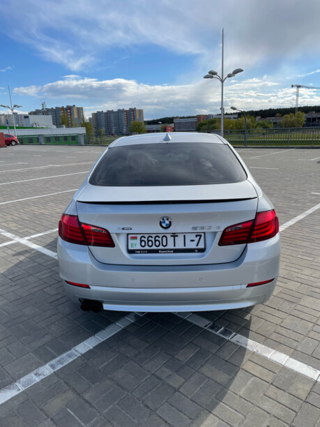 BMW 5 серия F10, F11, 2011 г.