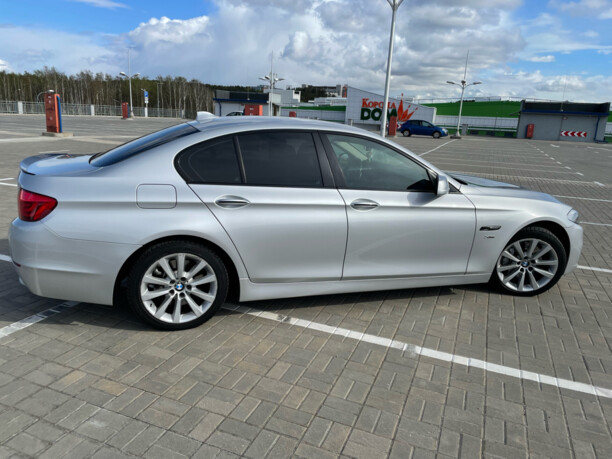 BMW 5 серия F10, F11, 2011 г.