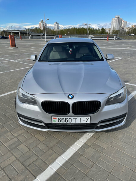 BMW 5 серия F10, F11, 2011 г.