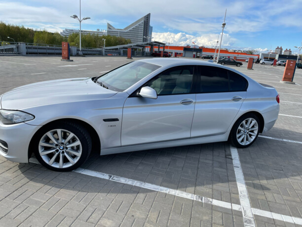 BMW 5 серия F10, F11, 2011 г.