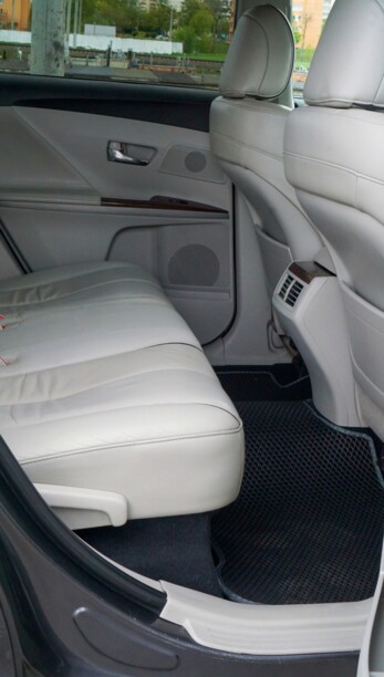 Toyota Venza I, 2009 г.