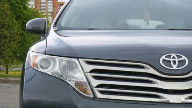 Toyota Venza I, 2009 г.
