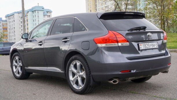 Toyota Venza I, 2009 г.