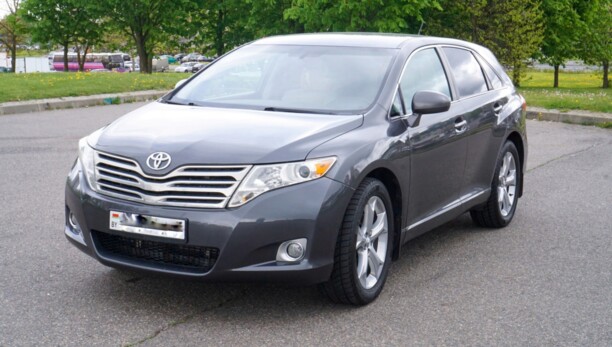 Toyota Venza I, 2009 г.