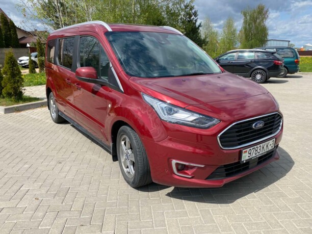 Ford Transit Connect II, 2018 г.