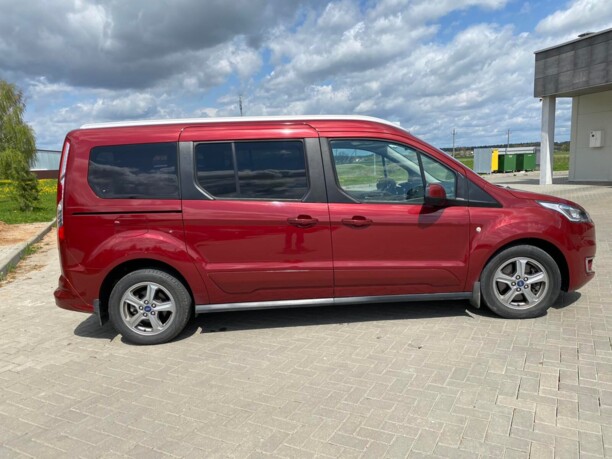 Ford Transit Connect II, 2018 г.