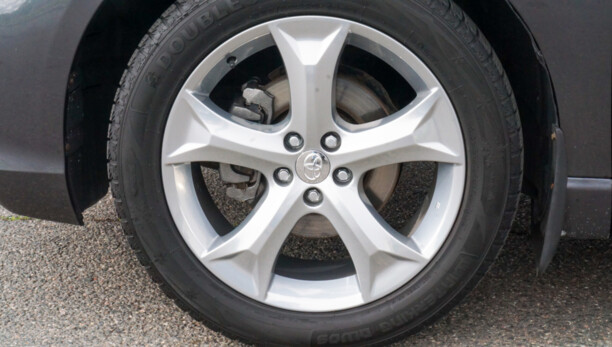 Toyota Venza I, 2009 г.