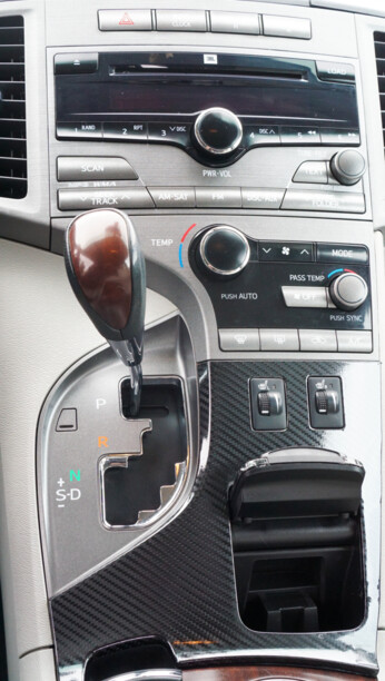 Toyota Venza I, 2009 г.