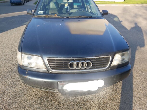 Audi A6 C4, 1997 г.