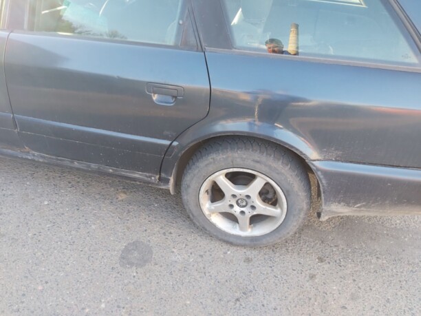 Audi A6 C4, 1997 г.