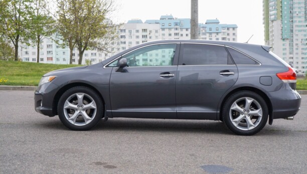 Toyota Venza I, 2009 г.