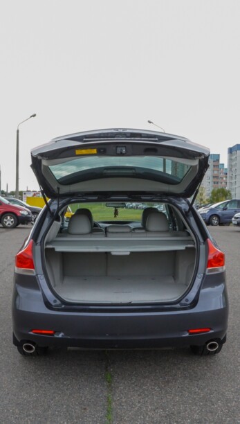 Toyota Venza I, 2009 г.
