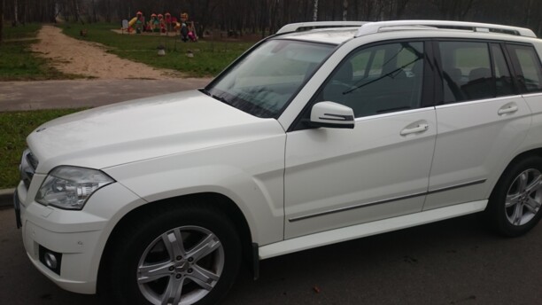 Mercedes-Benz GLK X204, 2009 г.