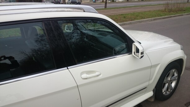 Mercedes-Benz GLK X204, 2009 г.